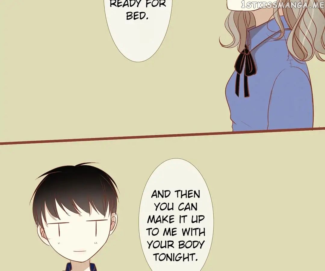 Me And Her Boyfriend chapter 119 - page 11