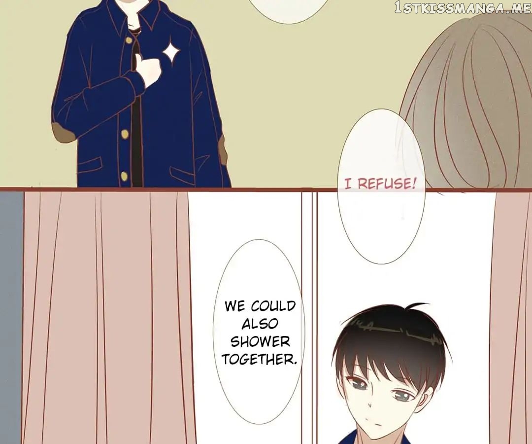 Me And Her Boyfriend chapter 119 - page 12