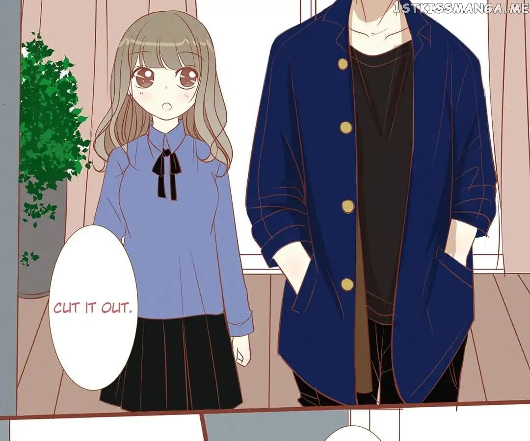 Me And Her Boyfriend chapter 119 - page 13