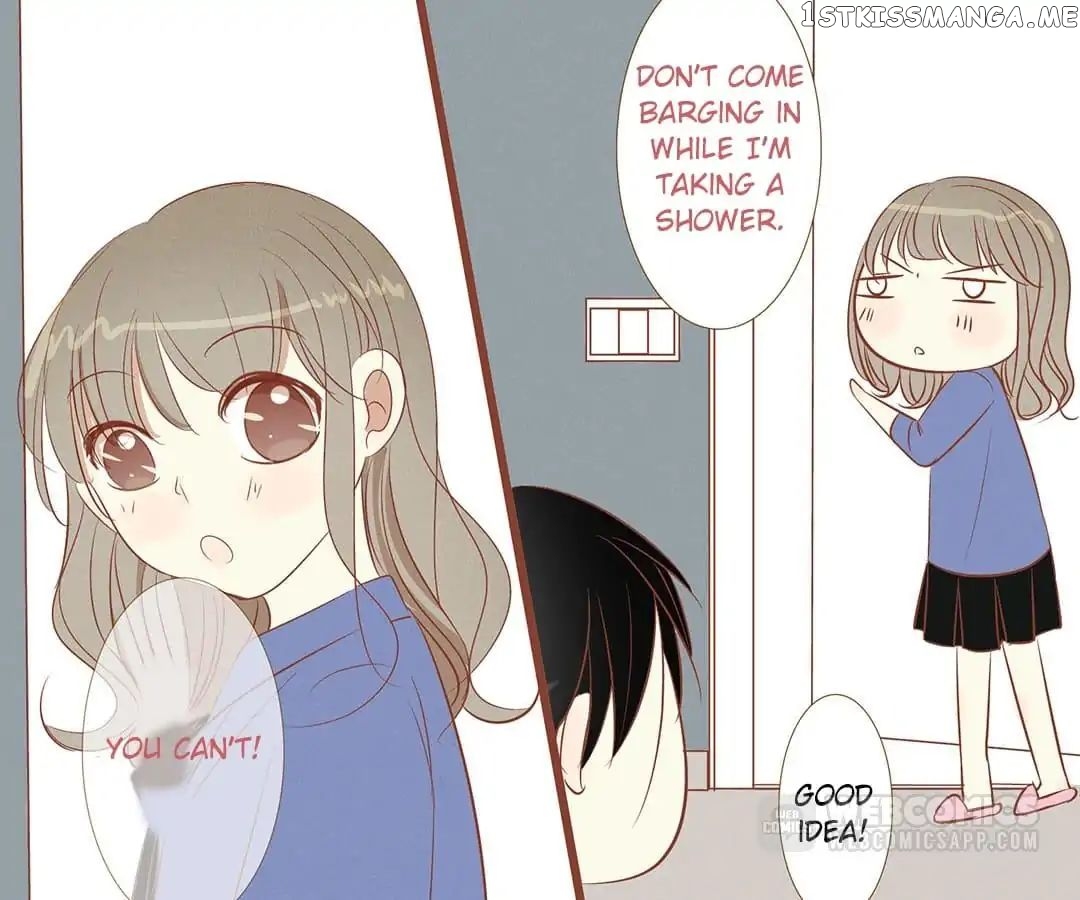 Me And Her Boyfriend chapter 119 - page 14