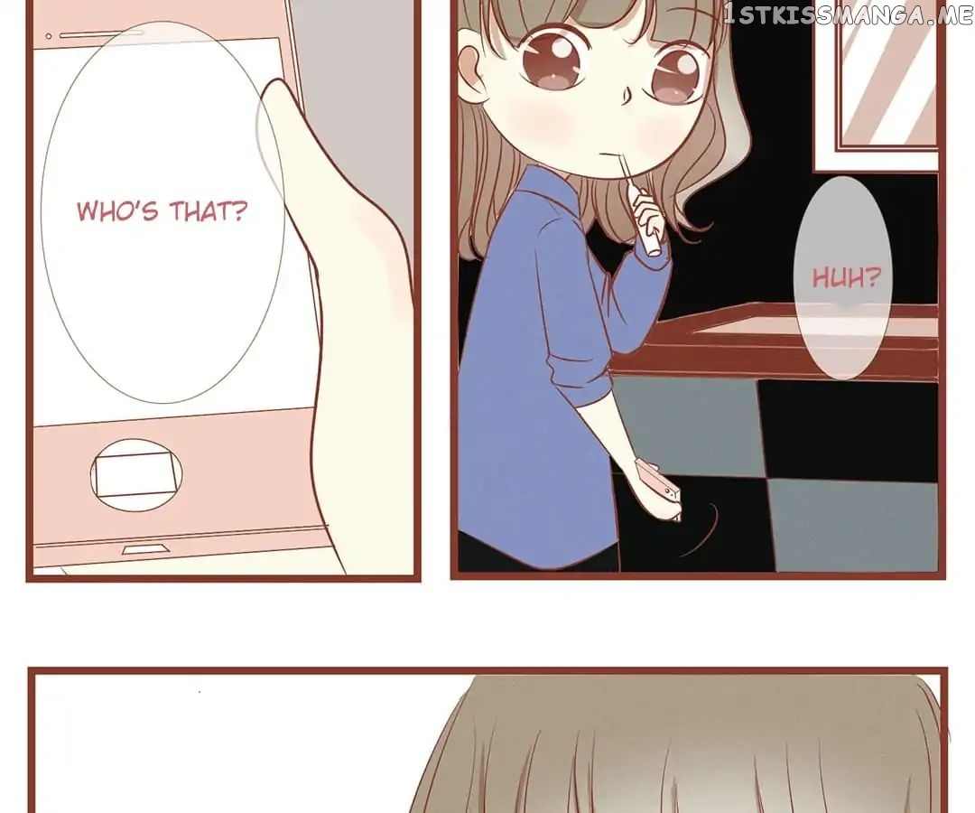 Me And Her Boyfriend chapter 119 - page 21