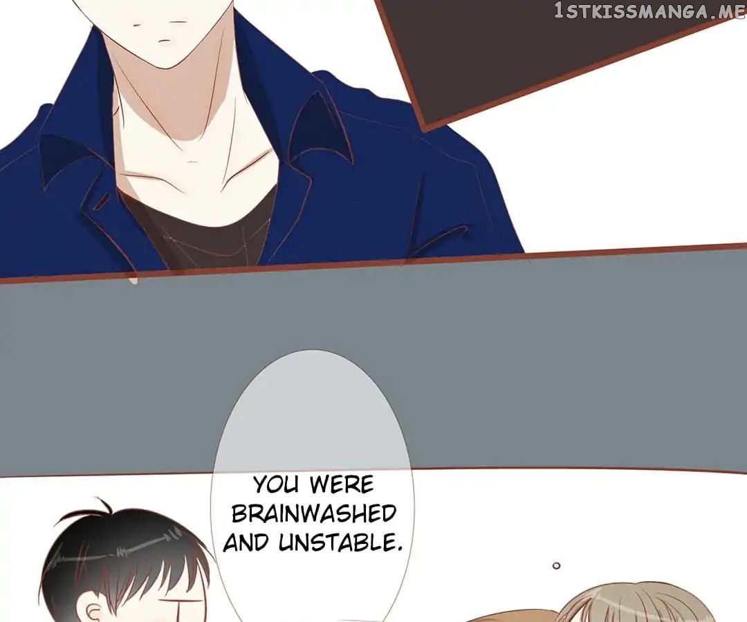Me And Her Boyfriend chapter 119 - page 3