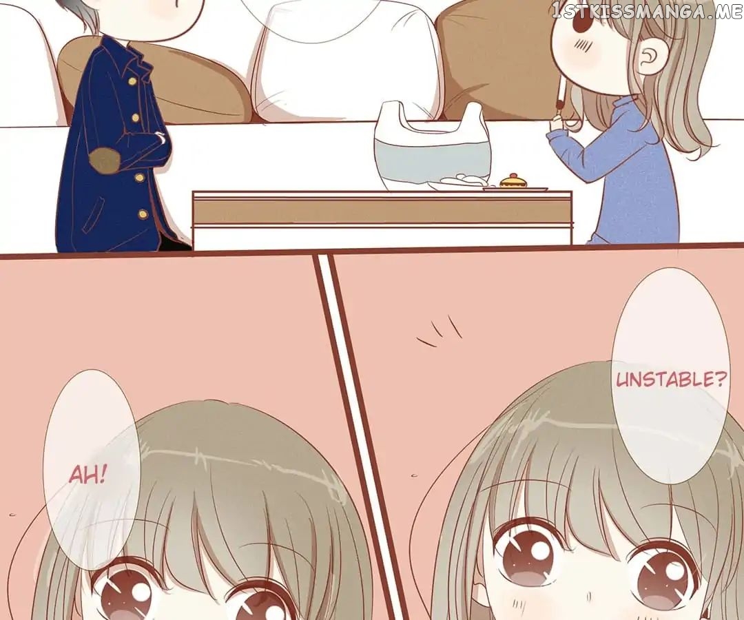 Me And Her Boyfriend chapter 119 - page 4