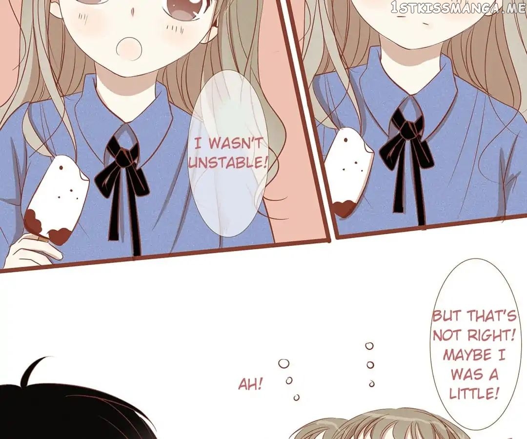 Me And Her Boyfriend chapter 119 - page 5
