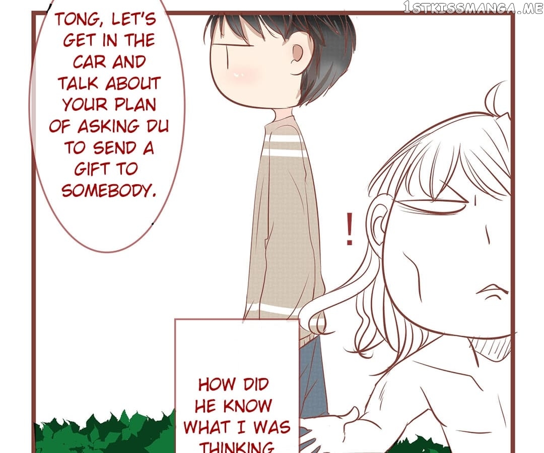 Me And Her Boyfriend chapter 148 - page 28