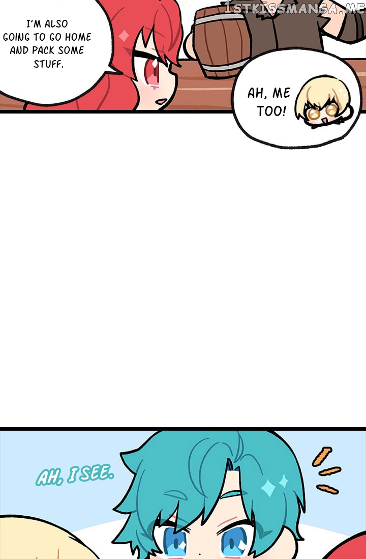 Petit Adonis chapter 23 - page 5