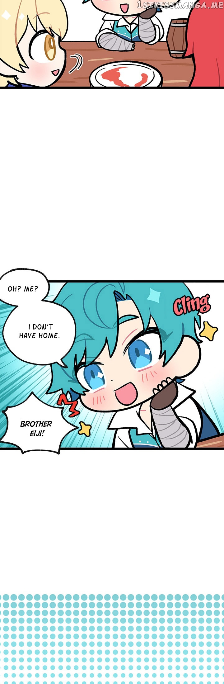 Petit Adonis chapter 23 - page 6