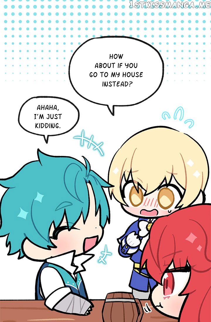 Petit Adonis chapter 23 - page 7
