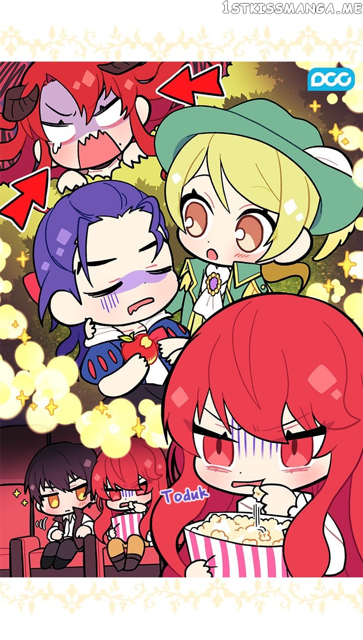 Petit Adonis chapter 11 - page 1