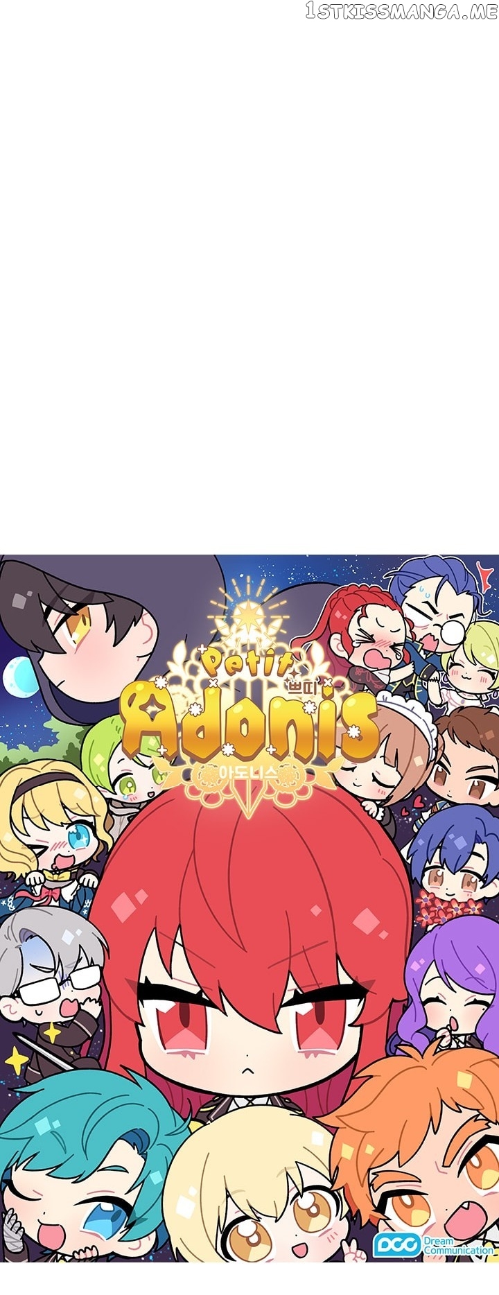 Petit Adonis chapter 11 - page 14