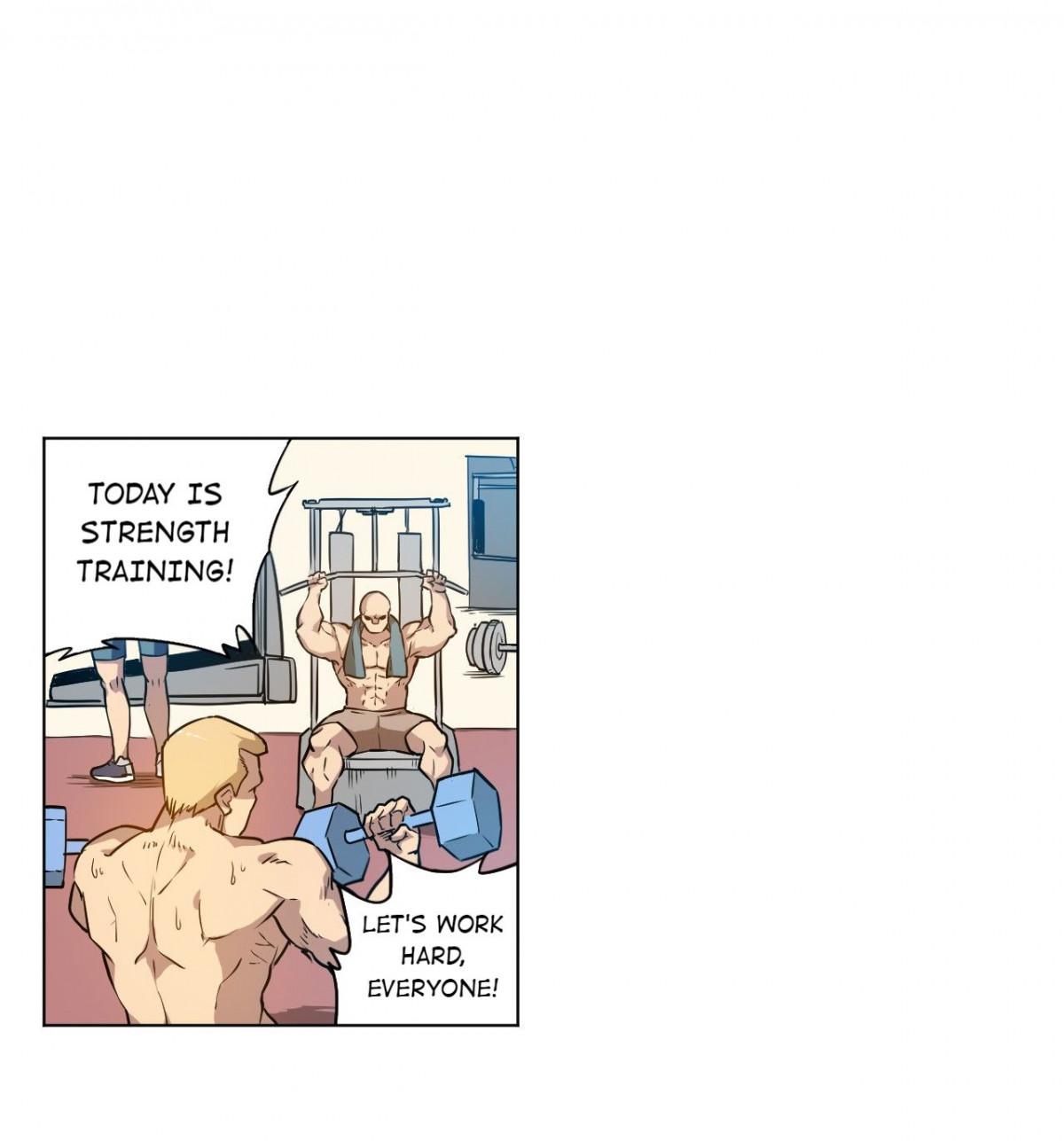 Lord of Catastrophe Chapter 24 - page 1