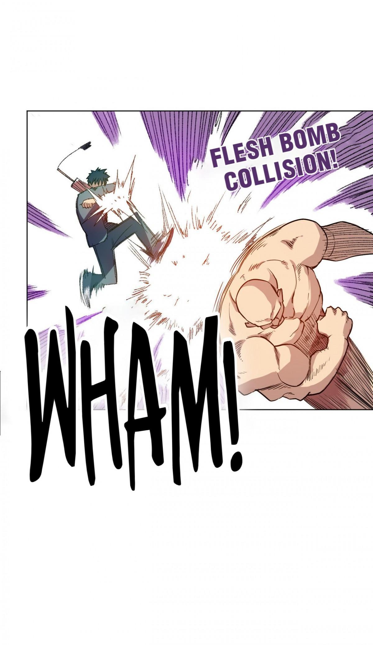 Lord of Catastrophe Chapter 24 - page 17
