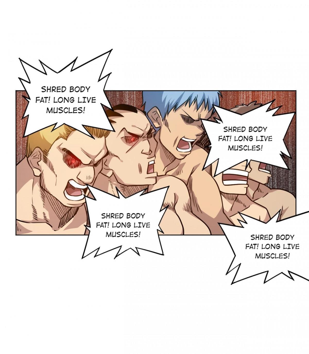 Lord of Catastrophe Chapter 24 - page 3