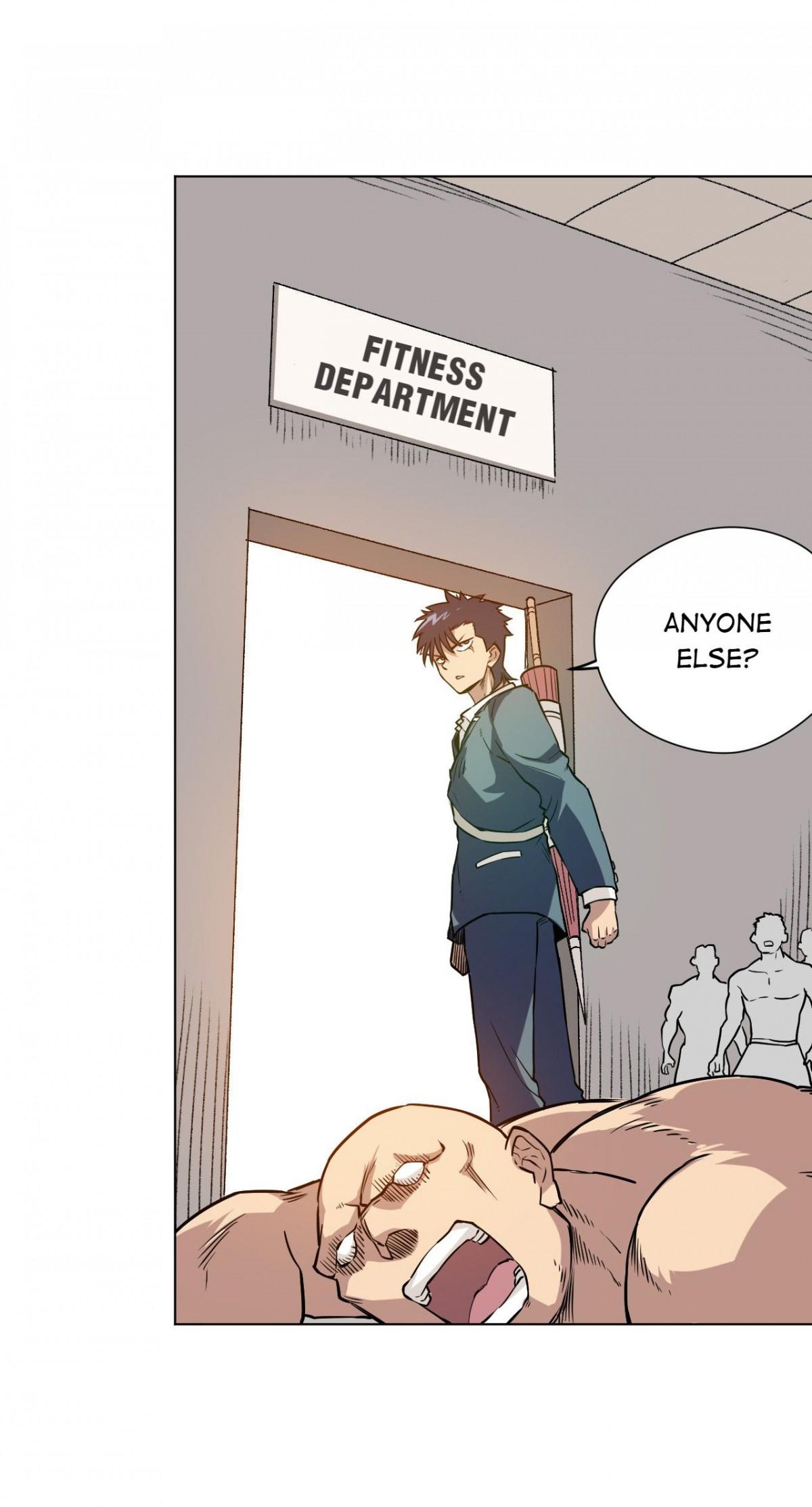 Lord of Catastrophe Chapter 24 - page 30