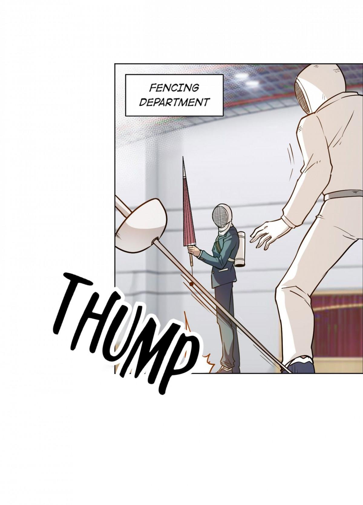Lord of Catastrophe Chapter 24 - page 33