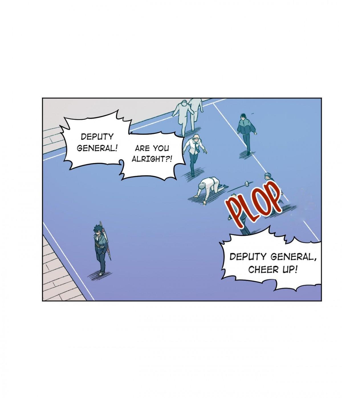 Lord of Catastrophe Chapter 24 - page 34