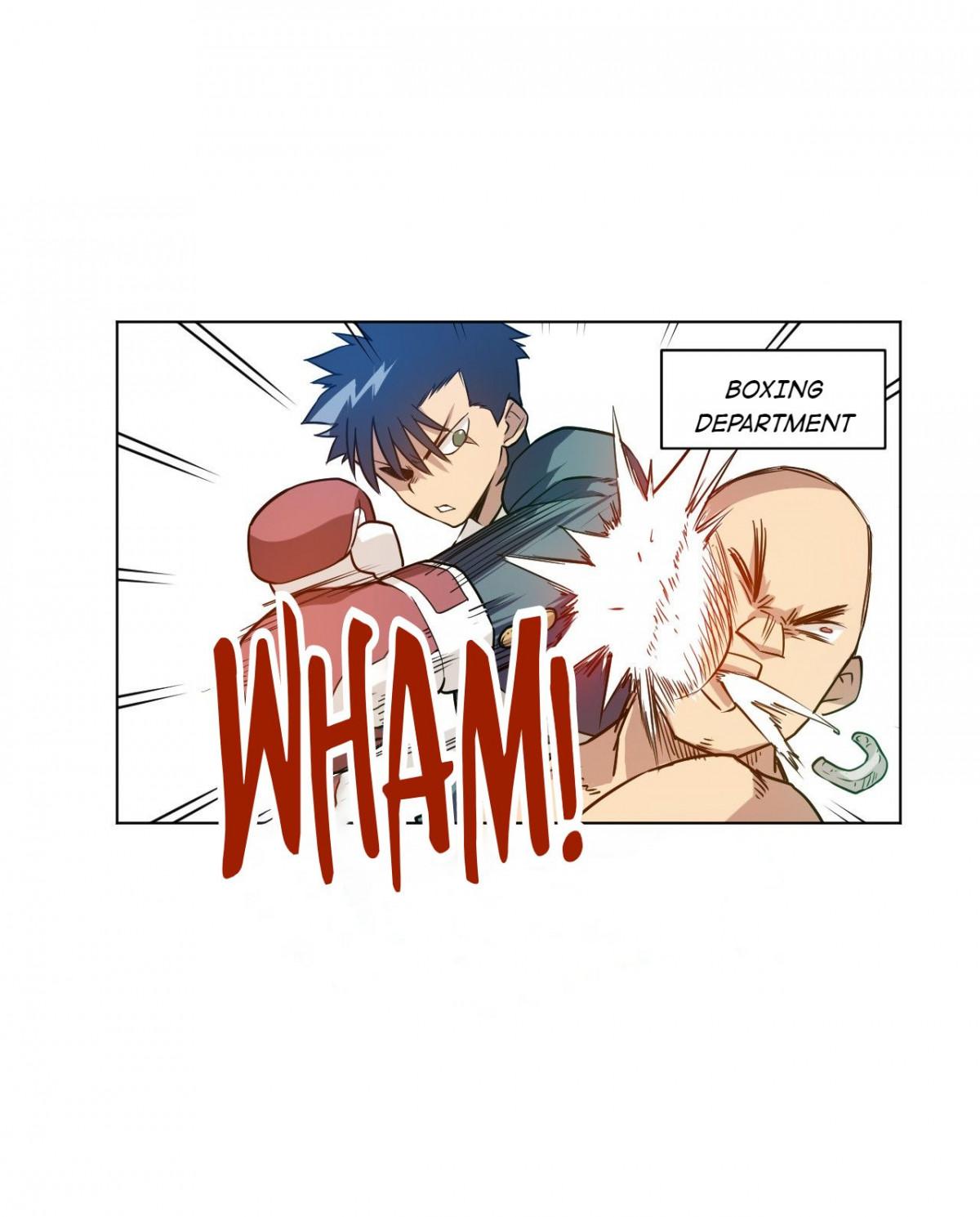 Lord of Catastrophe Chapter 24 - page 36