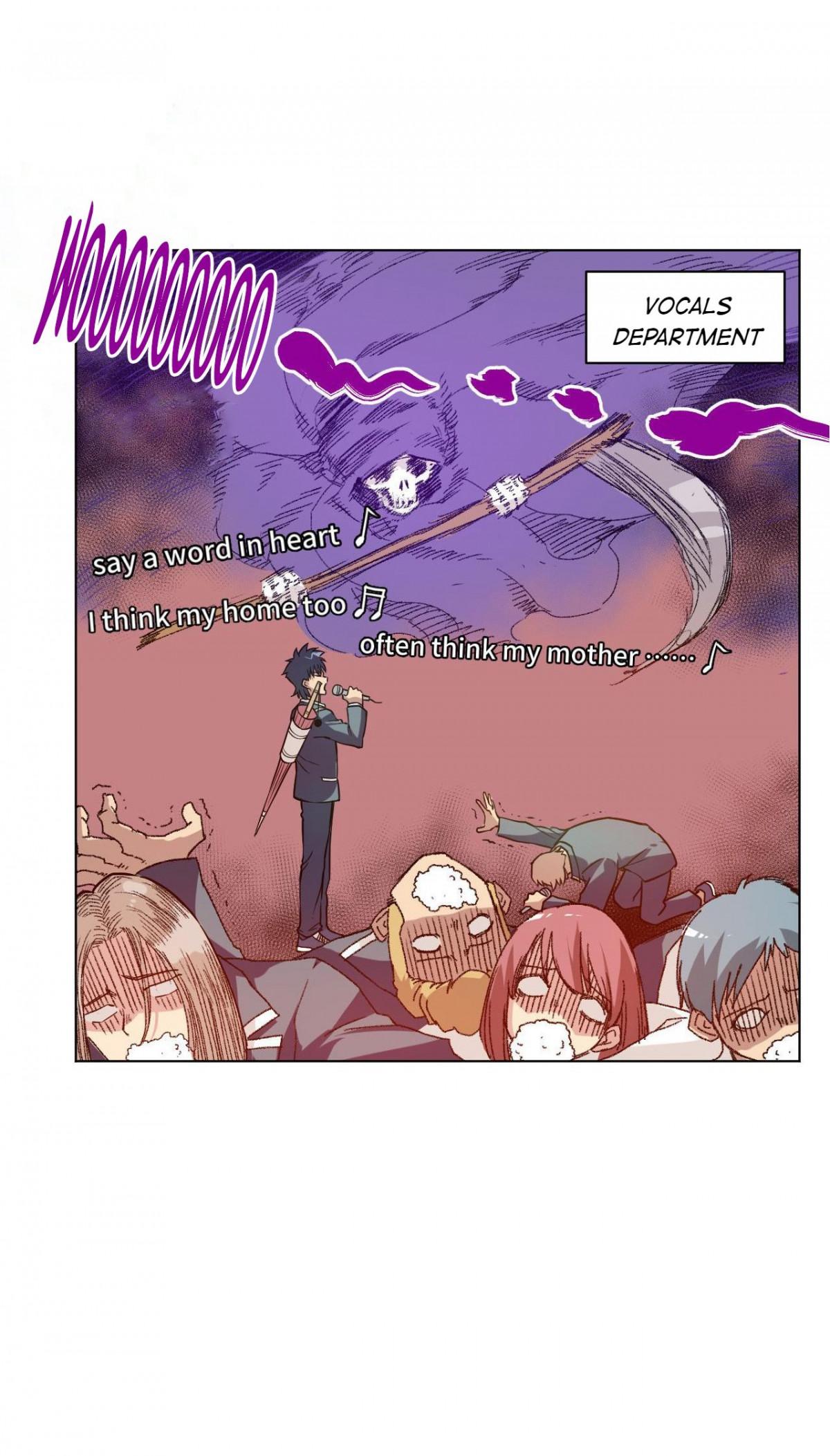 Lord of Catastrophe Chapter 24 - page 38