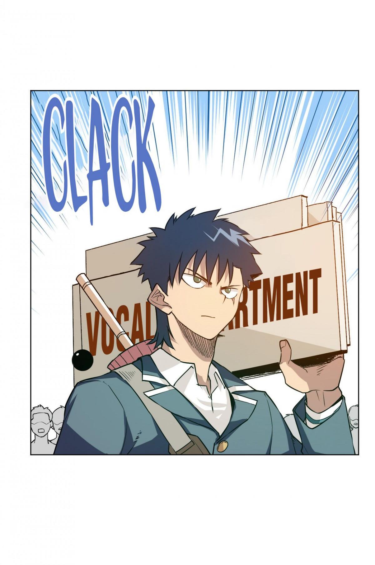 Lord of Catastrophe Chapter 24 - page 39