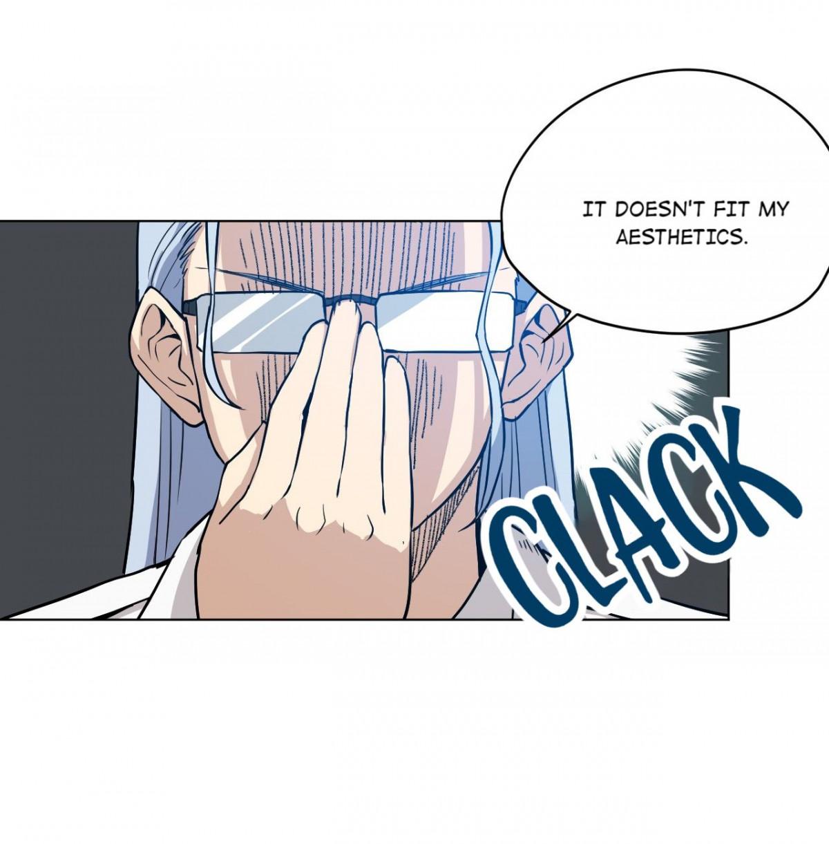 Lord of Catastrophe Chapter 8 - page 15