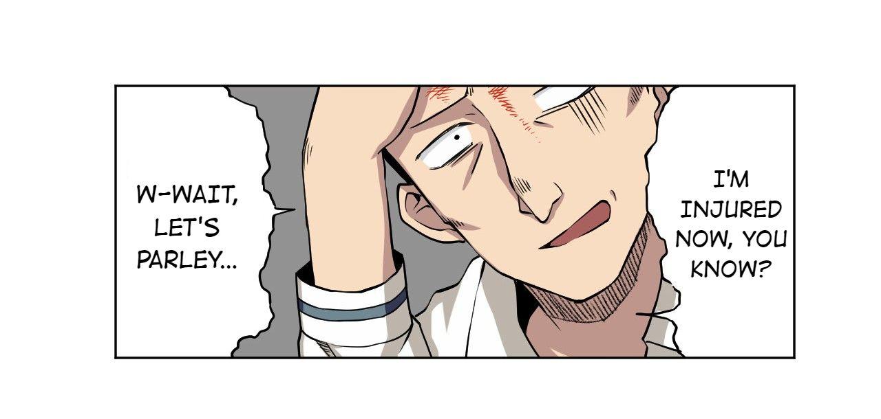 Lord of Catastrophe Chapter 8 - page 31