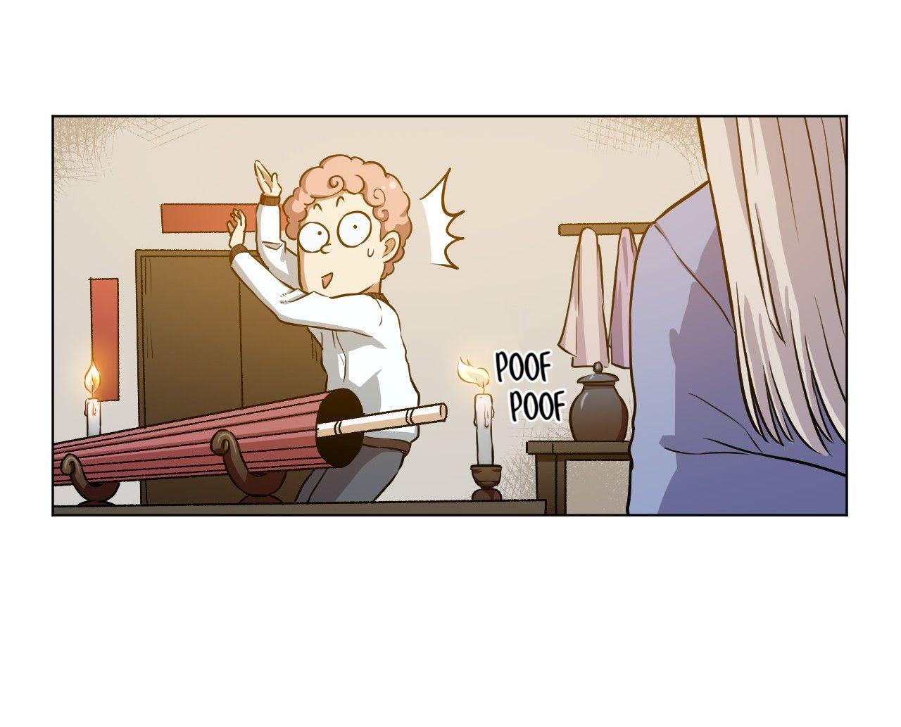 Lord of Catastrophe Chapter 6 - page 13