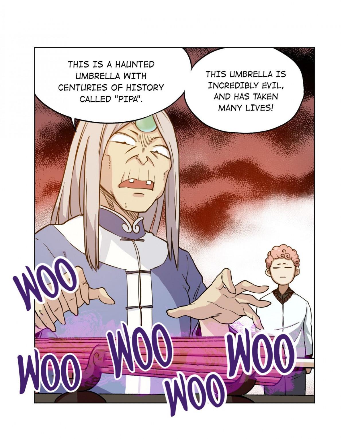 Lord of Catastrophe Chapter 6 - page 16