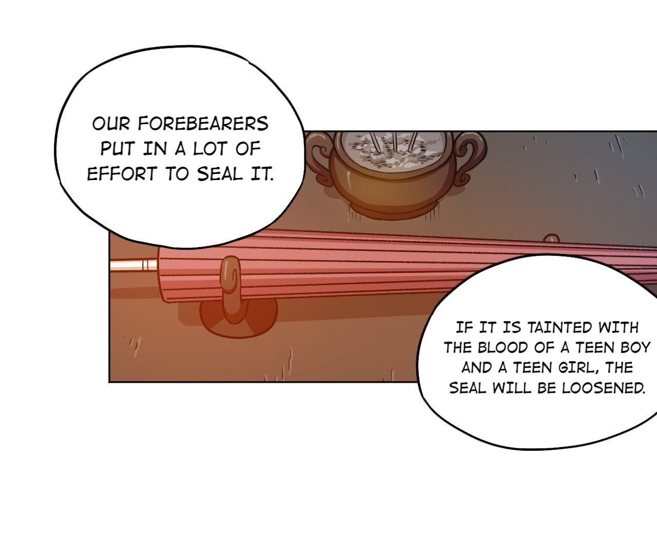 Lord of Catastrophe Chapter 6 - page 17