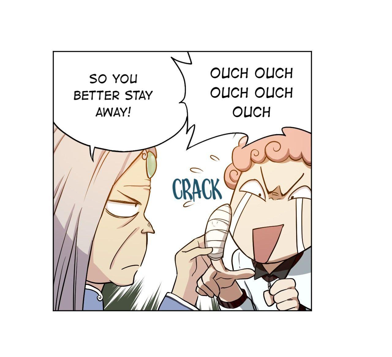 Lord of Catastrophe Chapter 6 - page 18
