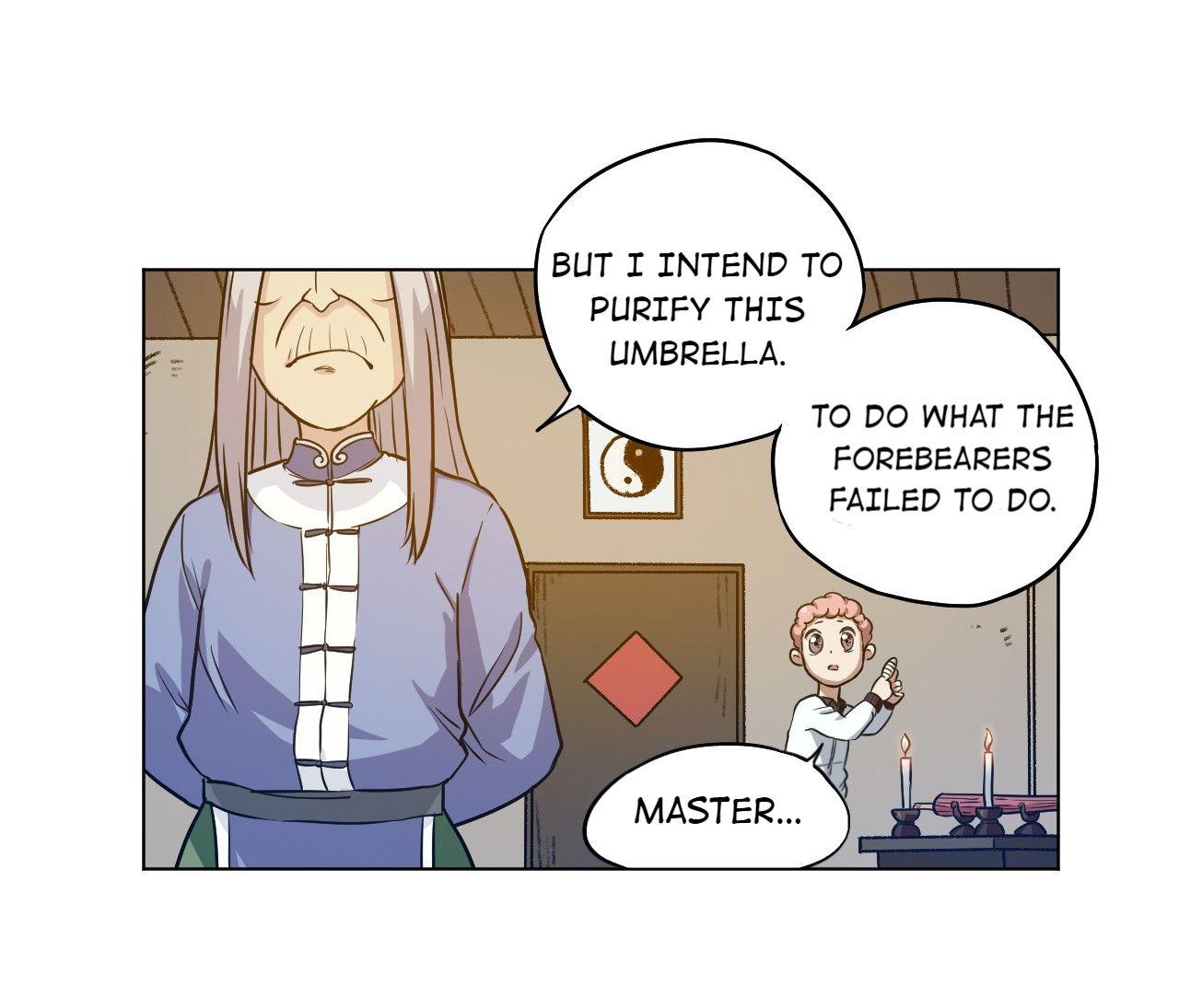 Lord of Catastrophe Chapter 6 - page 19