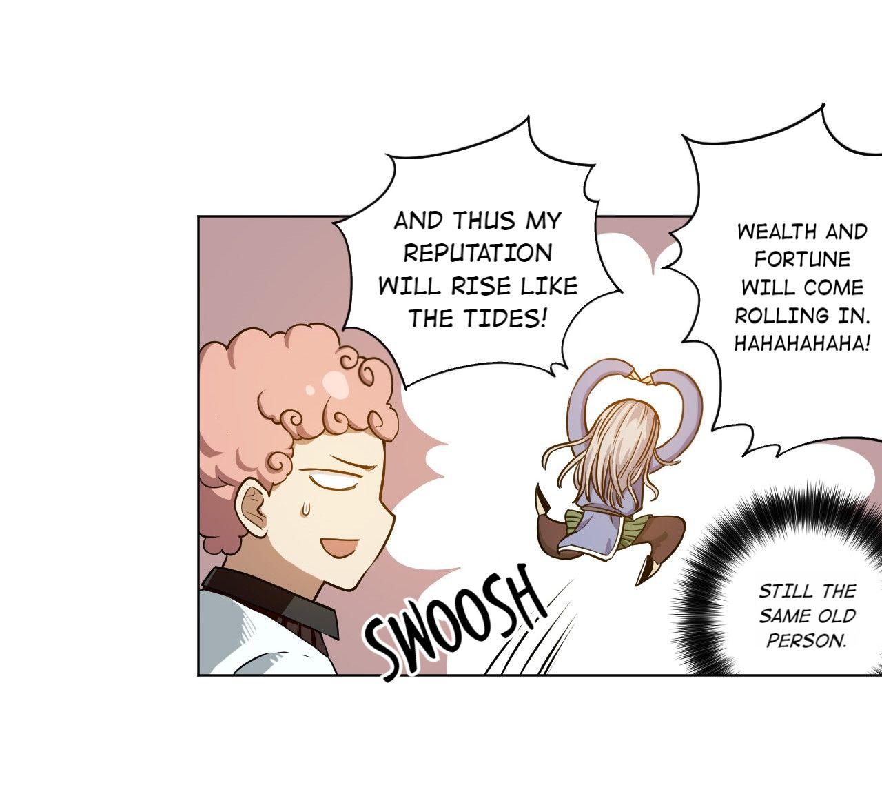 Lord of Catastrophe Chapter 6 - page 20