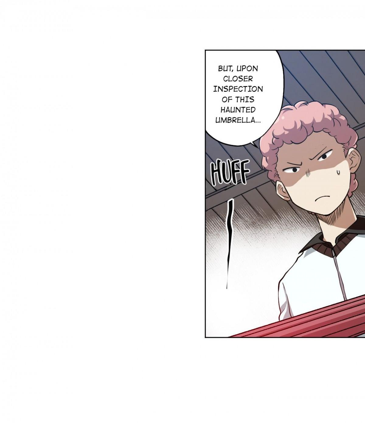Lord of Catastrophe Chapter 6 - page 21