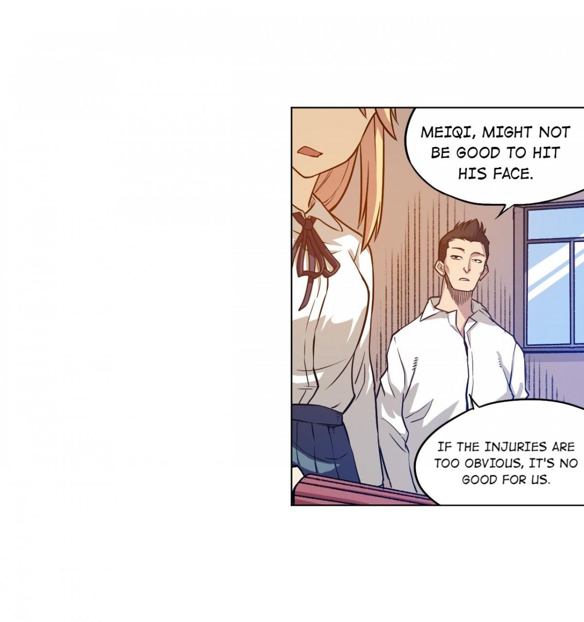 Lord of Catastrophe Chapter 6 - page 25