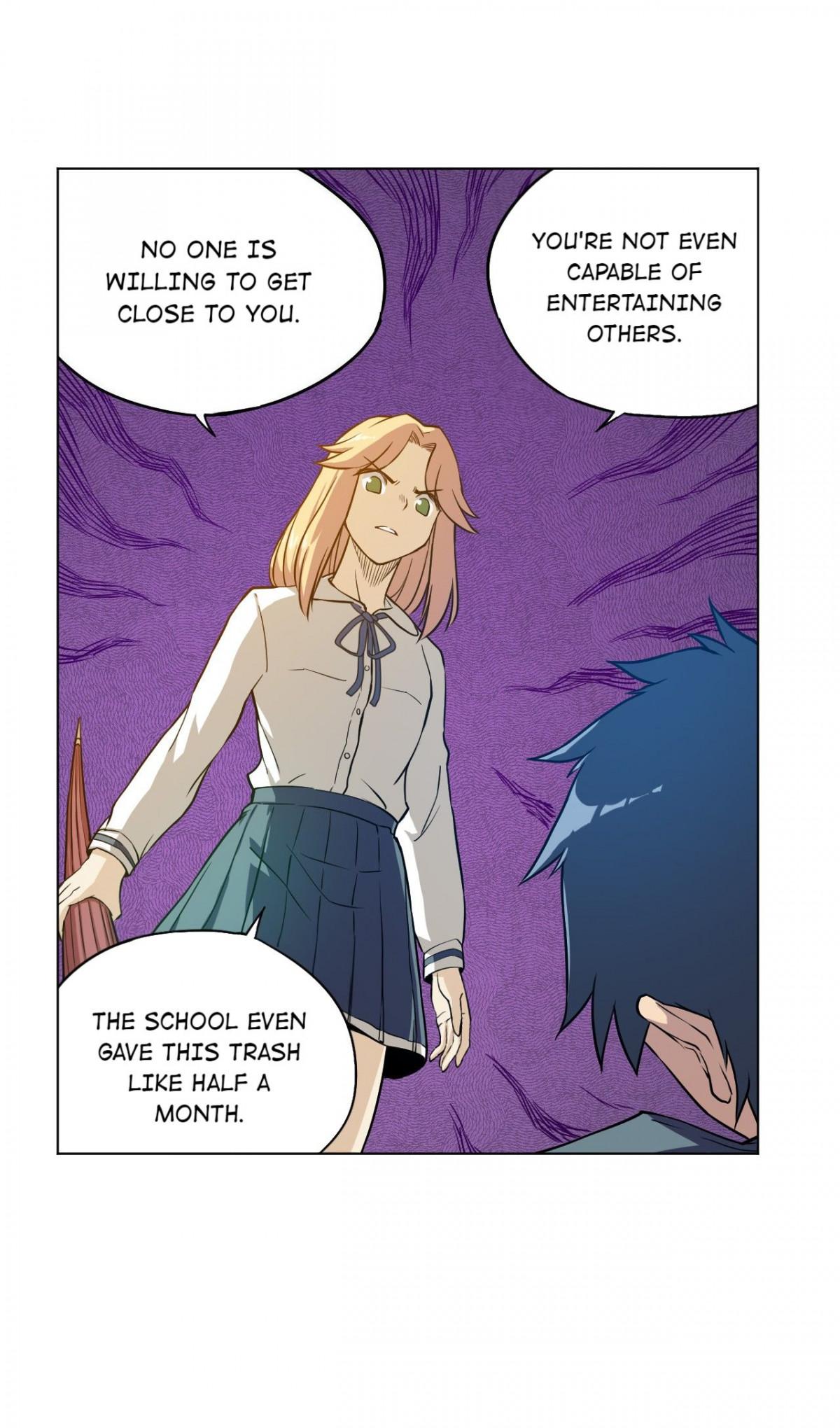 Lord of Catastrophe Chapter 6 - page 26