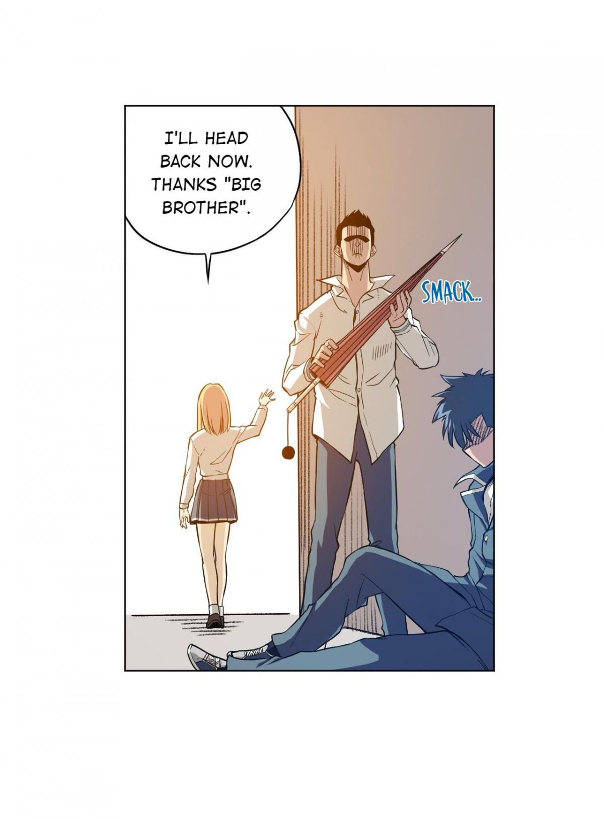 Lord of Catastrophe Chapter 6 - page 34