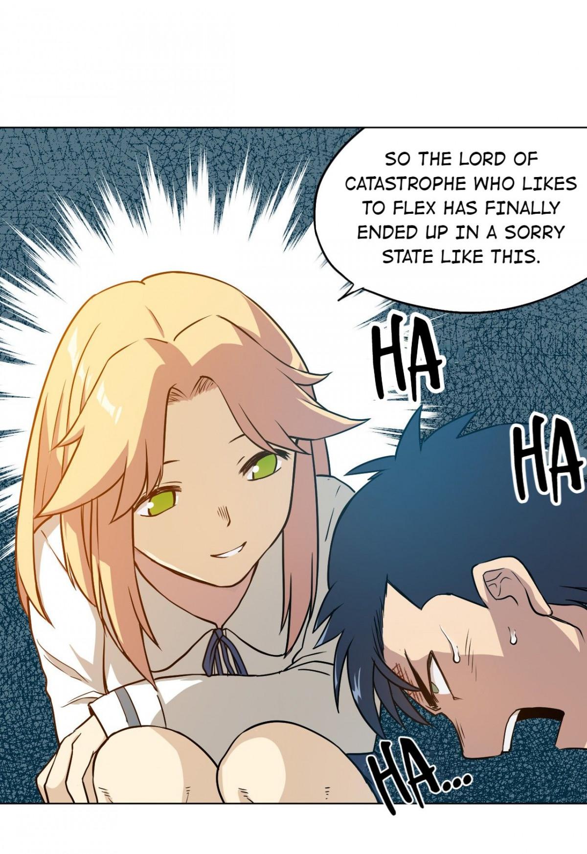 Lord of Catastrophe Chapter 6 - page 4