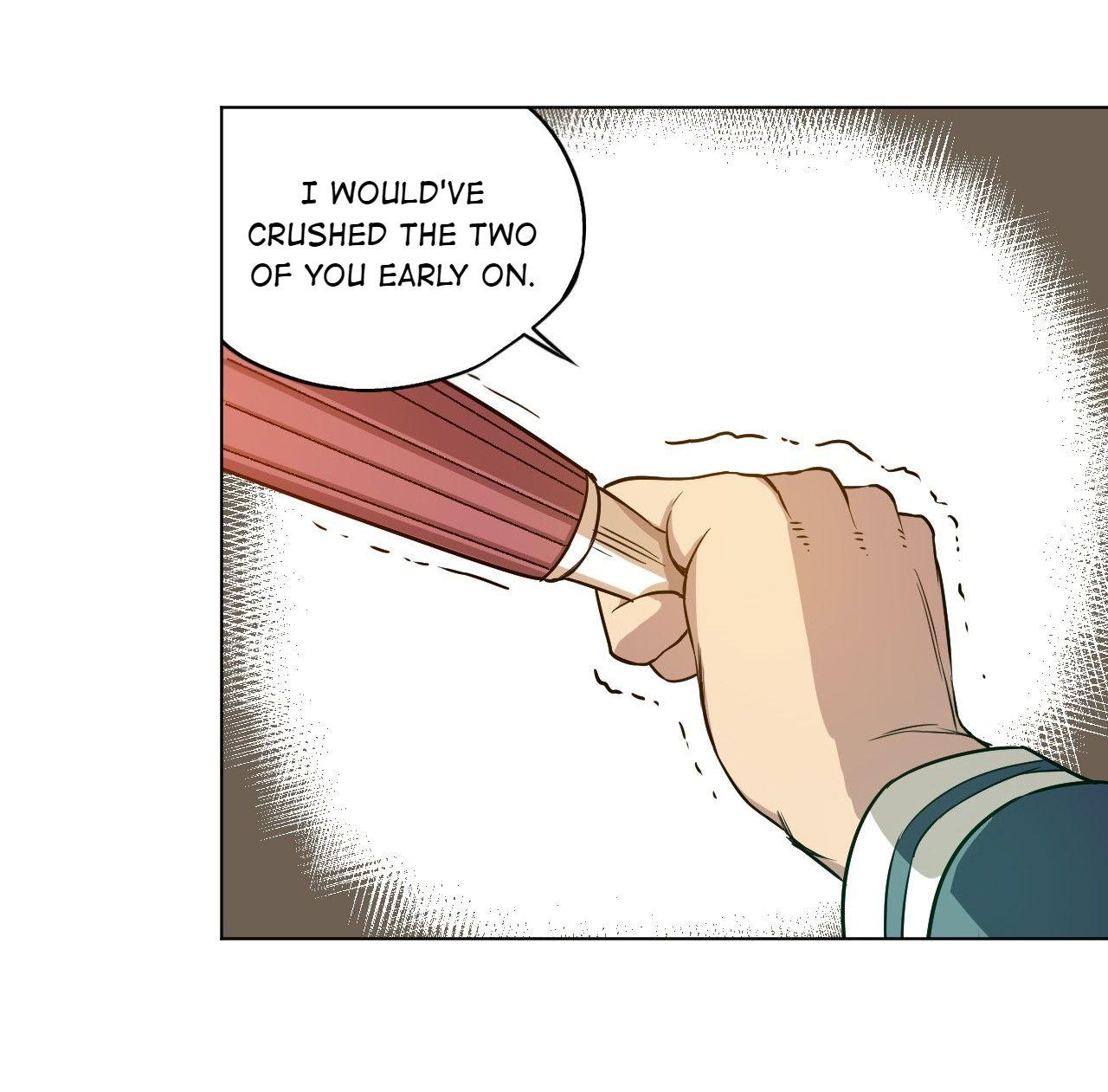 Lord of Catastrophe Chapter 6 - page 40