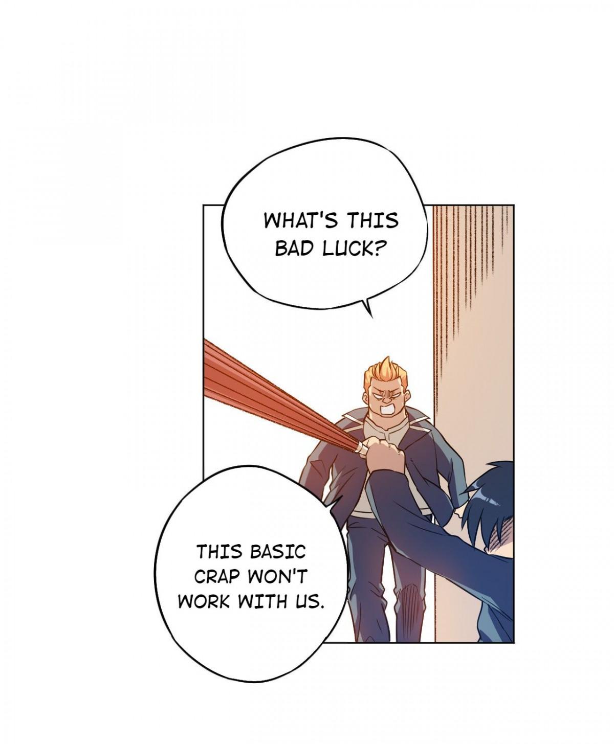 Lord of Catastrophe Chapter 6 - page 45