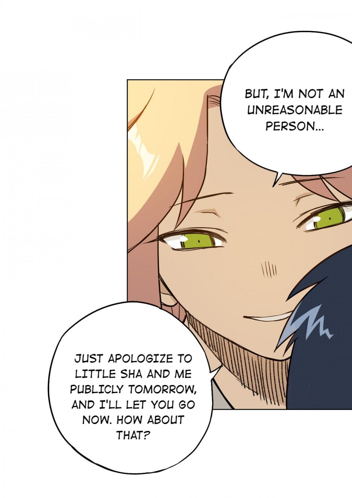 Lord of Catastrophe Chapter 6 - page 5