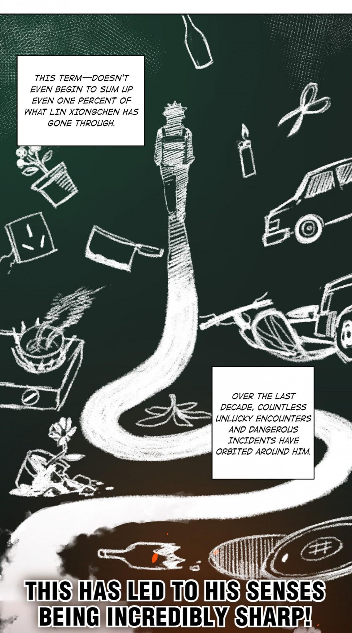 Lord of Catastrophe Chapter 5 - page 2