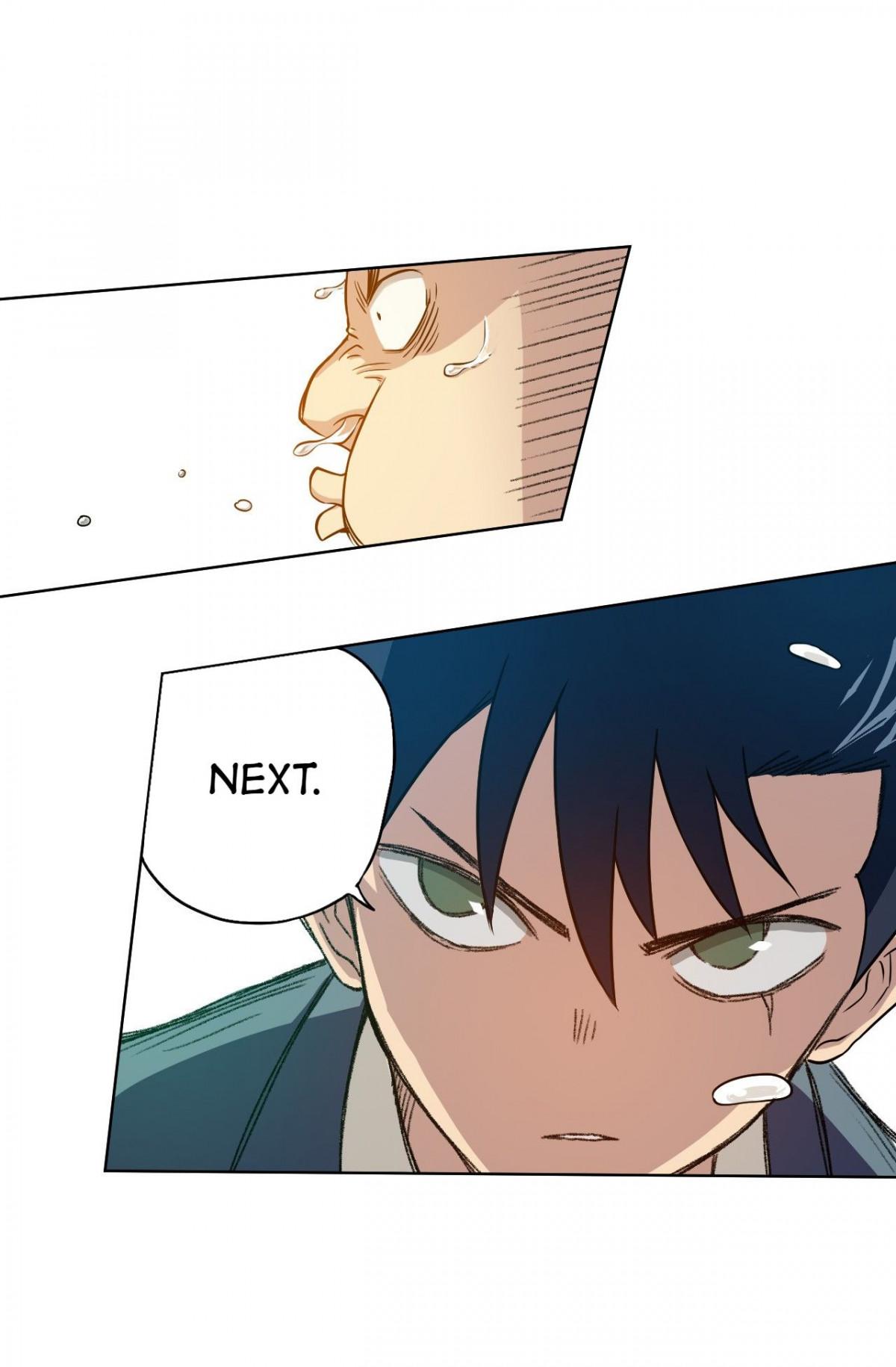 Lord of Catastrophe Chapter 5 - page 29