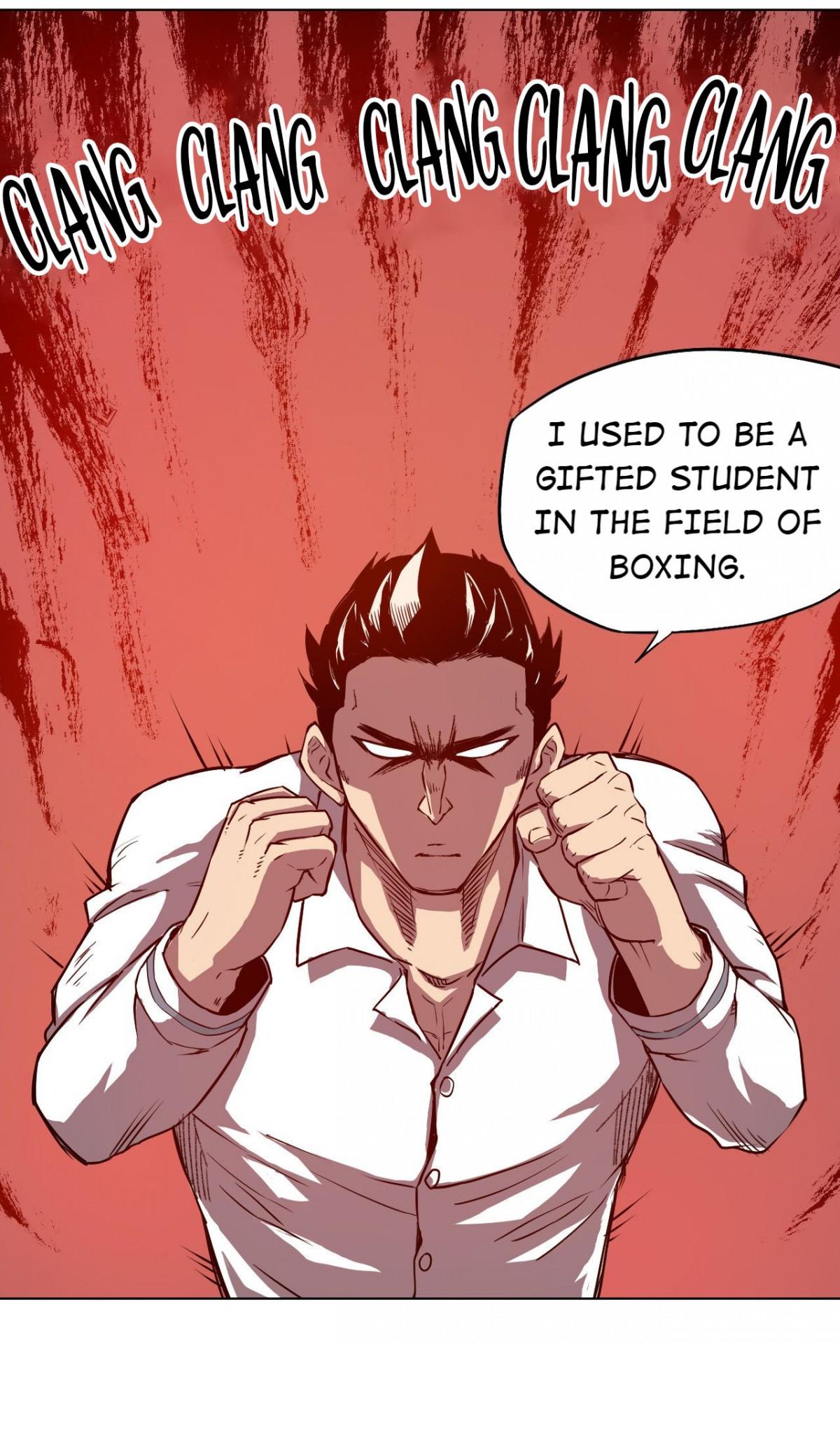 Lord of Catastrophe Chapter 5 - page 40