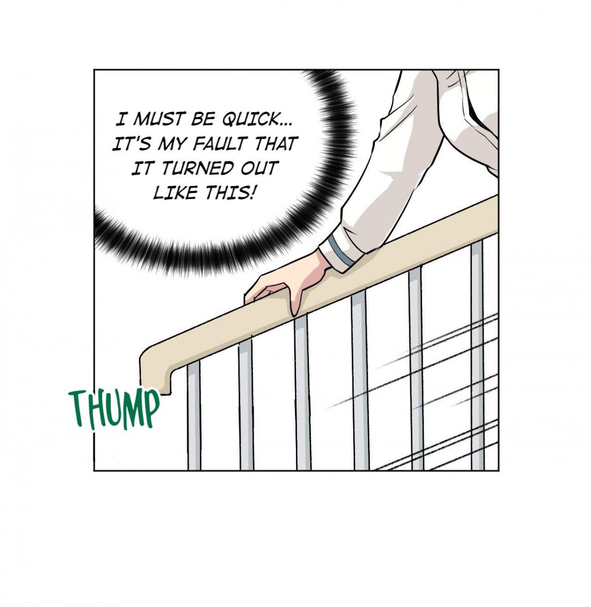 Lord of Catastrophe Chapter 5 - page 43