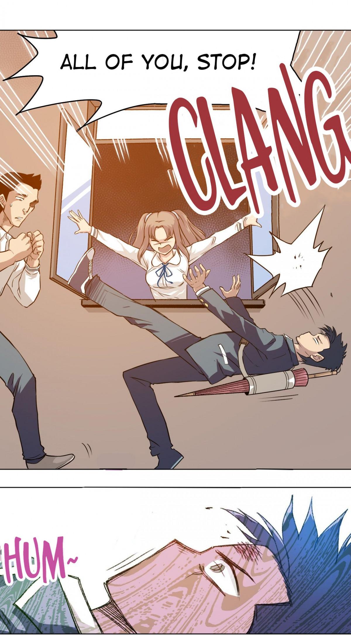 Lord of Catastrophe Chapter 5 - page 48