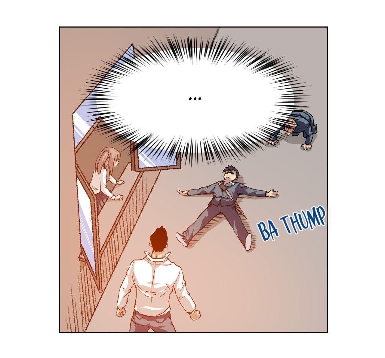 Lord of Catastrophe Chapter 5 - page 50