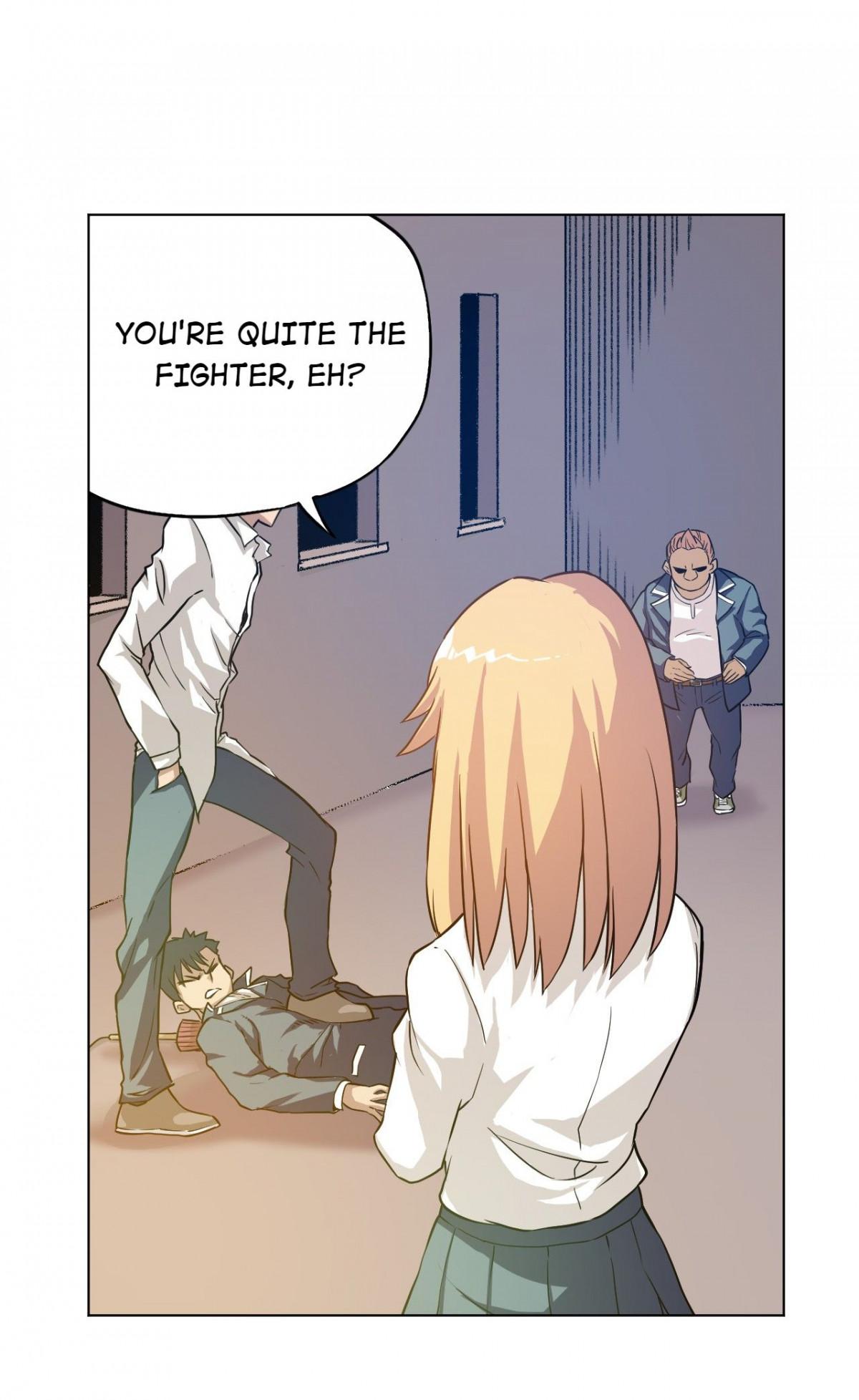 Lord of Catastrophe Chapter 5 - page 56