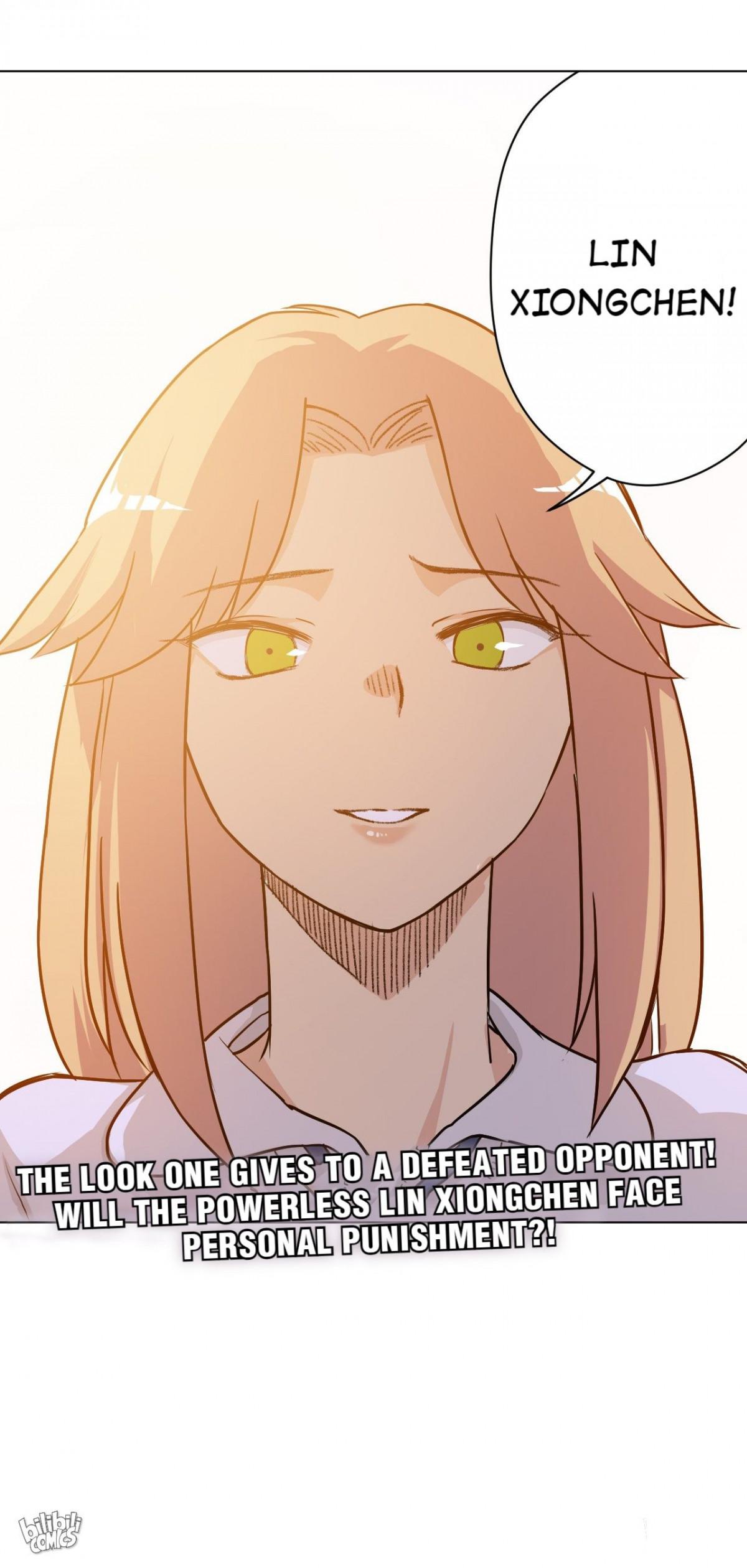 Lord of Catastrophe Chapter 5 - page 57