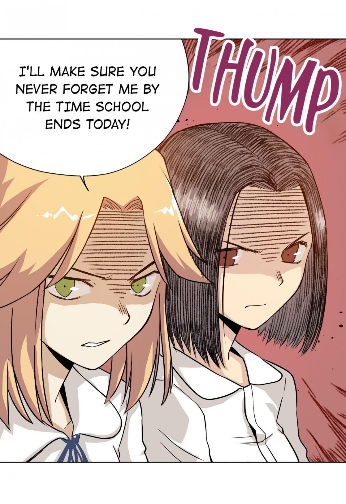 Lord of Catastrophe Chapter 4 - page 42
