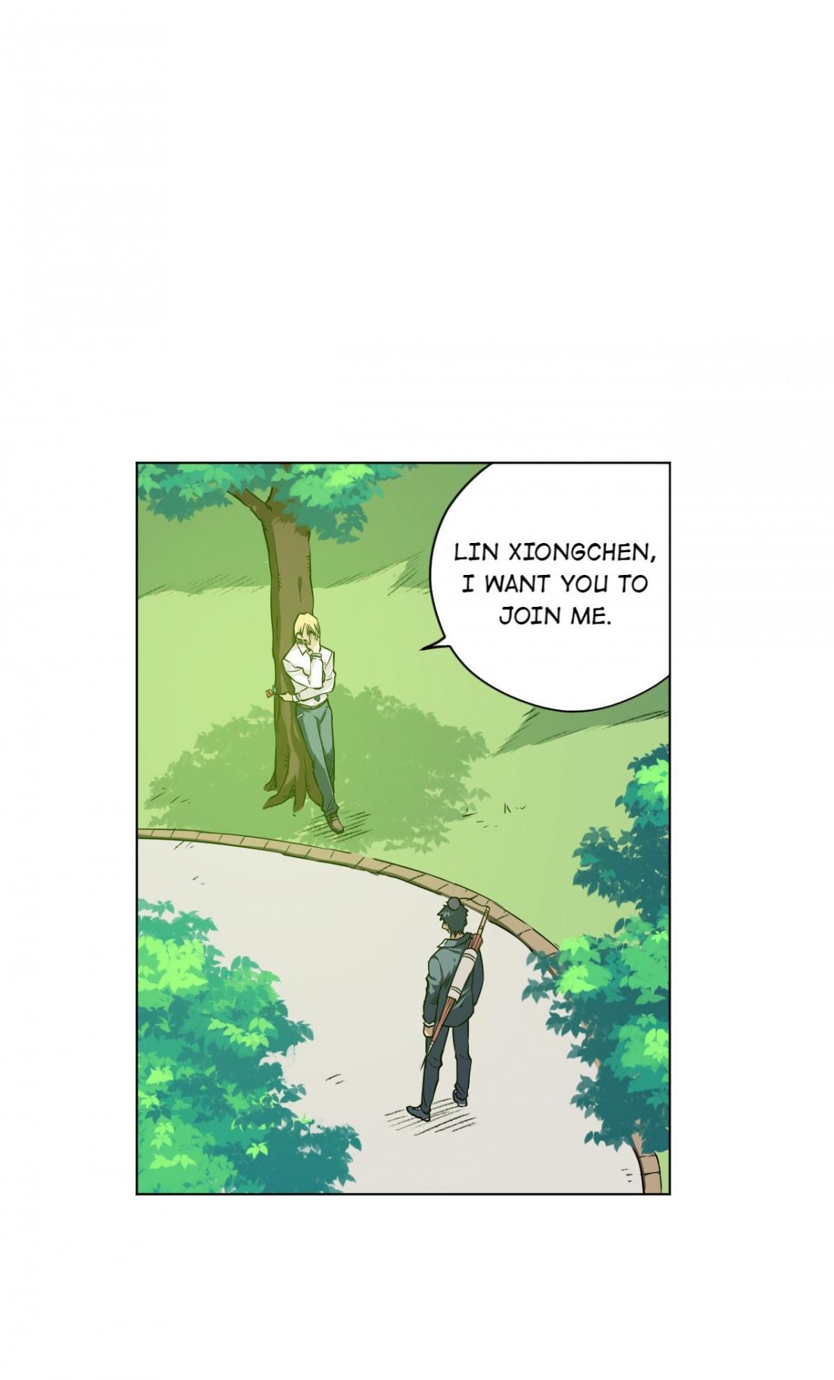 Lord of Catastrophe Chapter 30 - page 1