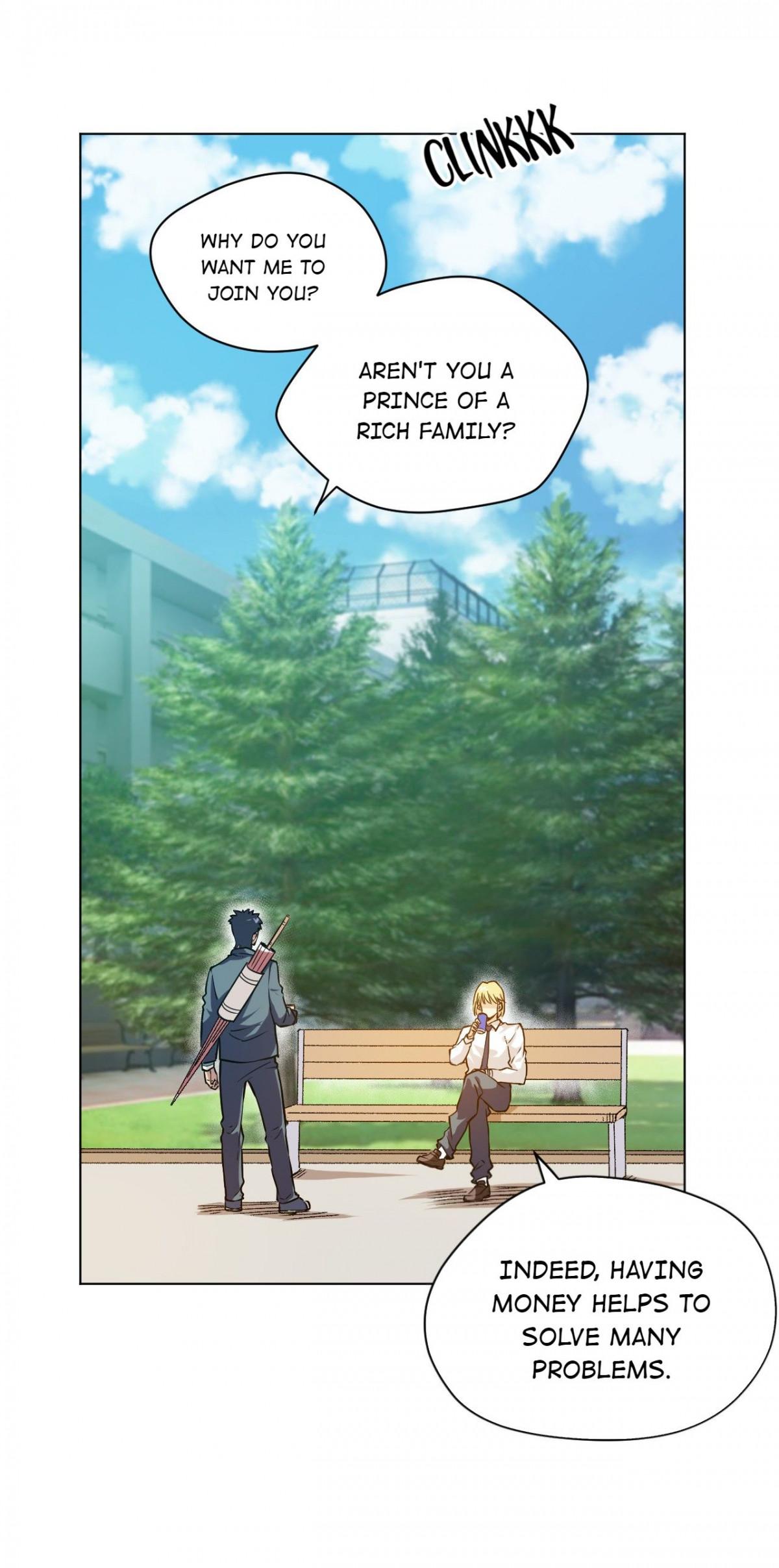 Lord of Catastrophe Chapter 30 - page 12